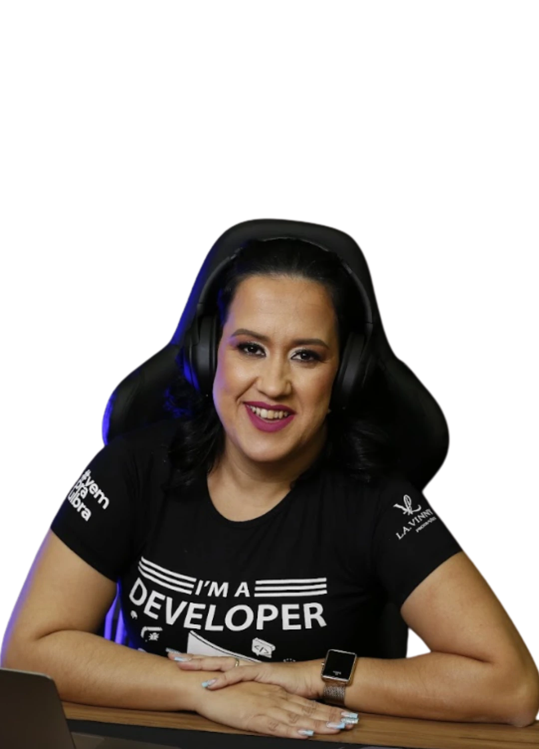 Desenvolvedora web profissional